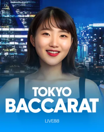 Tokyo Baccarat live by Live88